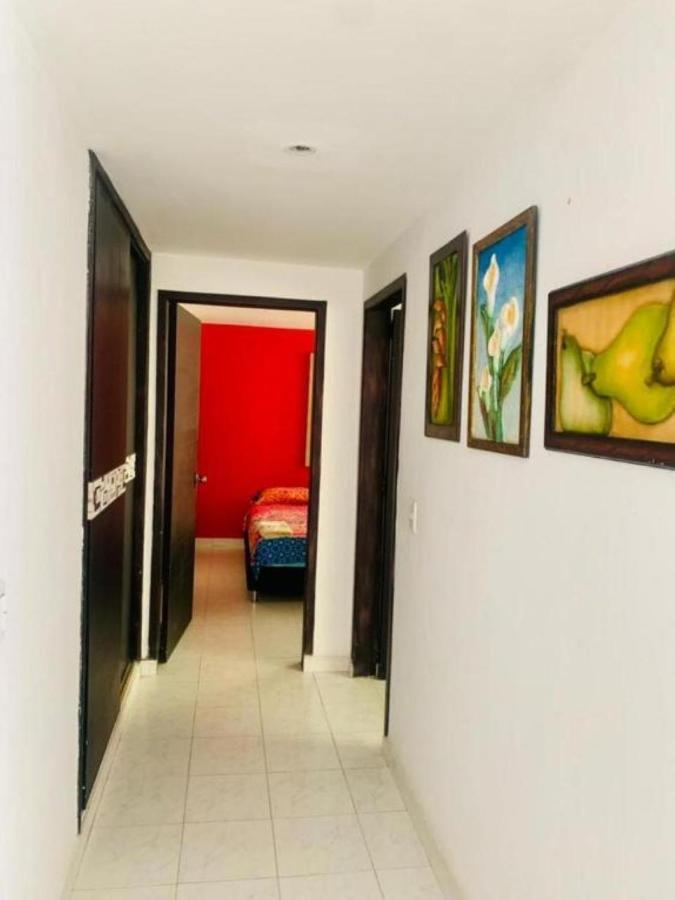 Santa Marta Apartamentos - Palanoa Exterior photo