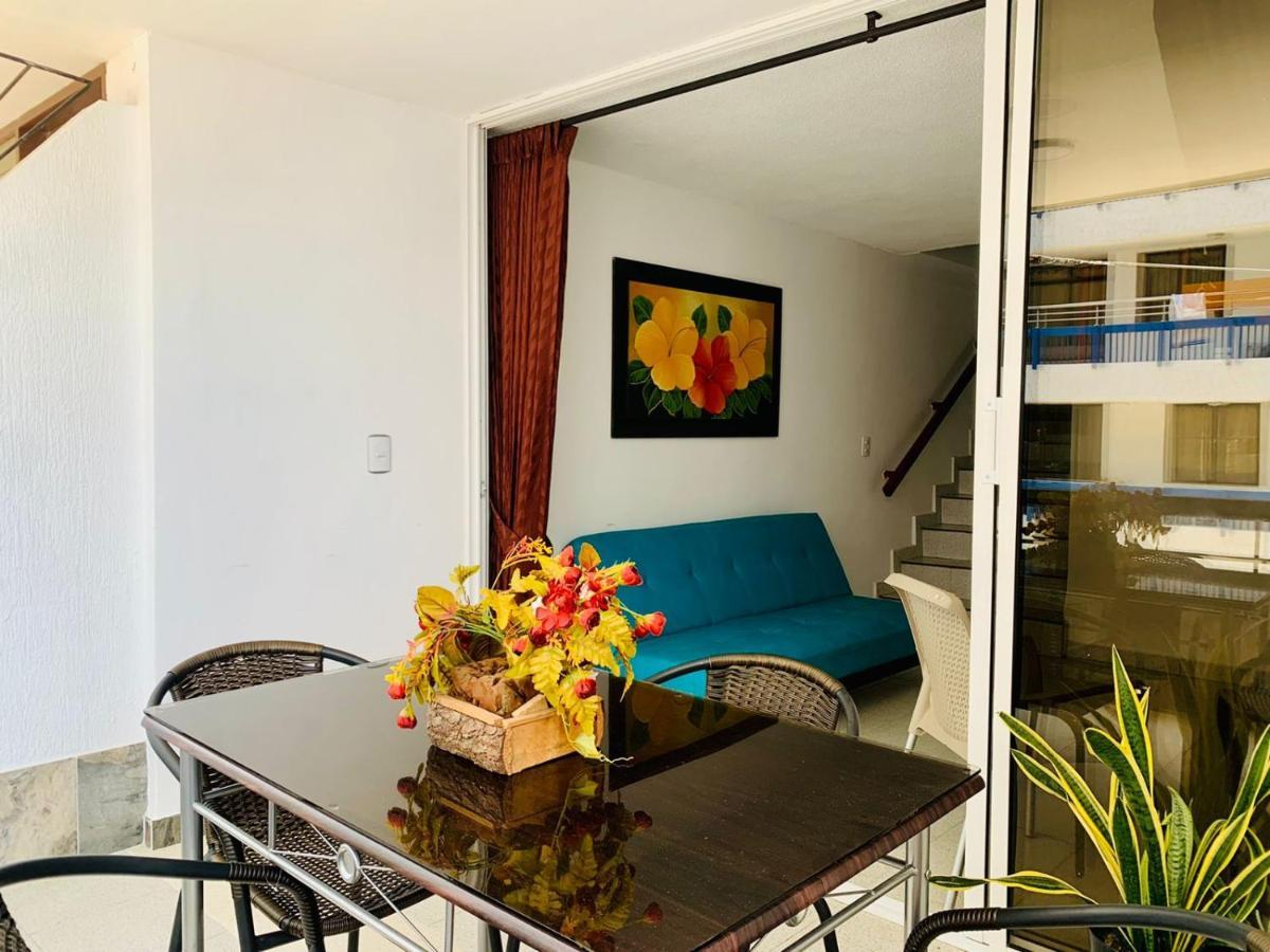 Santa Marta Apartamentos - Palanoa Exterior photo
