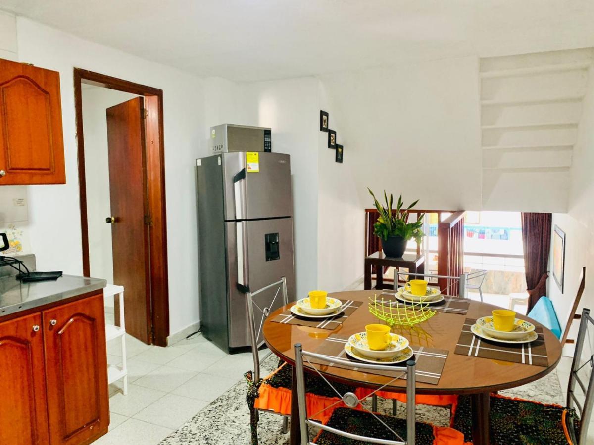 Santa Marta Apartamentos - Palanoa Exterior photo