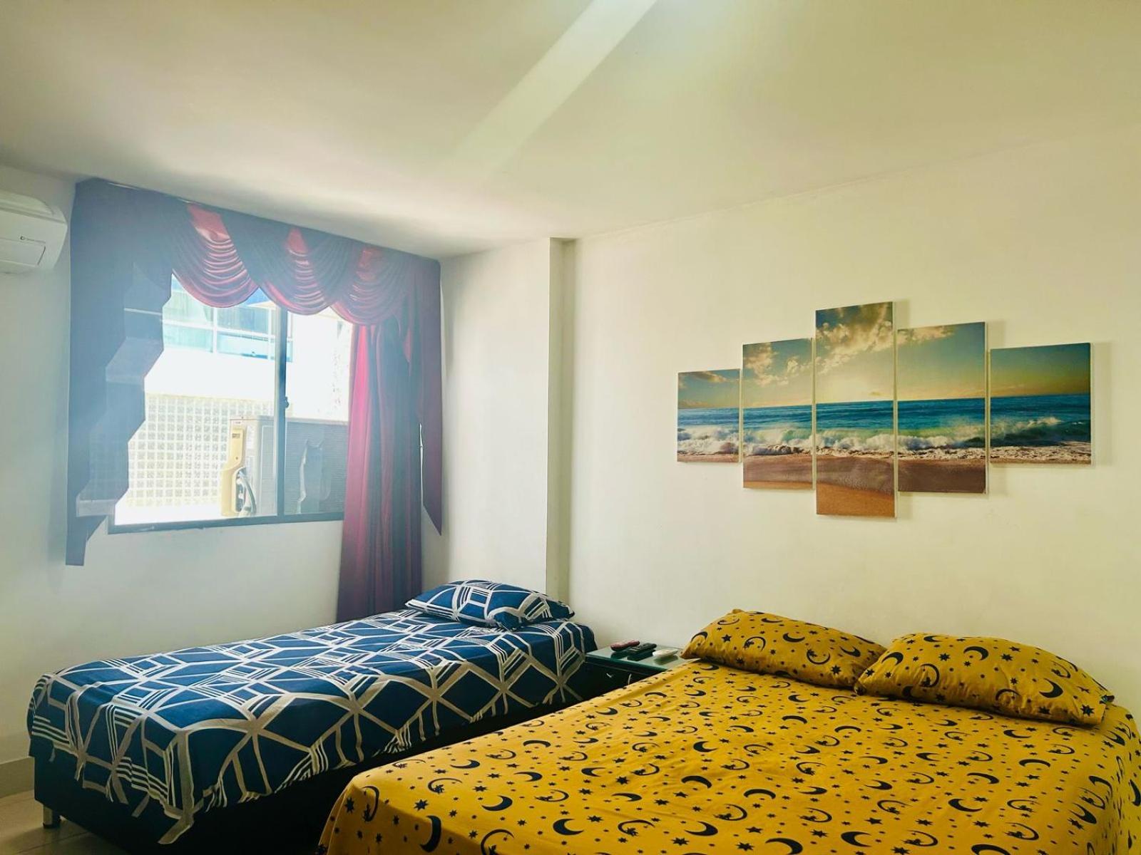 Santa Marta Apartamentos - Palanoa Exterior photo